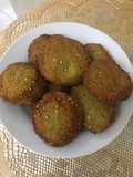 Tameya (green burger)