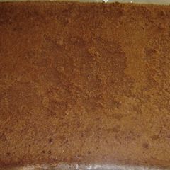 A picture of Butterless Chocolate Cake.