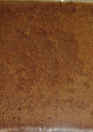 A picture of Butterless Chocolate Cake.