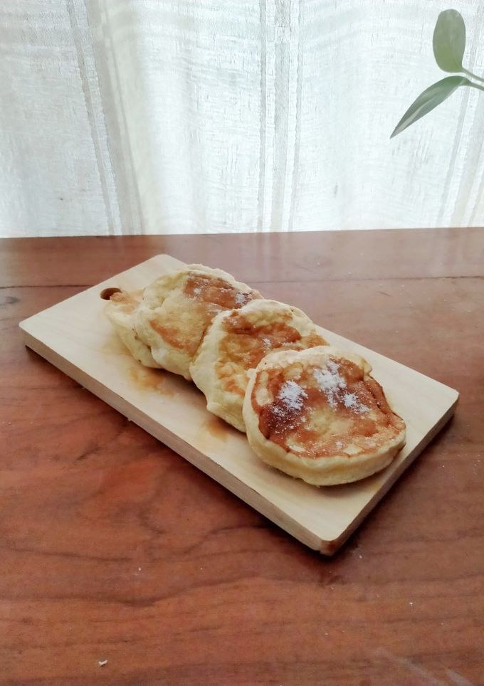 Foto resep Fluffy pancake