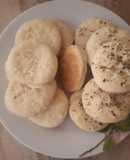 Scones de queso