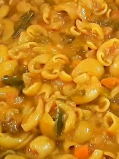 மேக்ரோணி(macroni recipe in tamil) செய்முறை முக்கிய புகைப்படம்