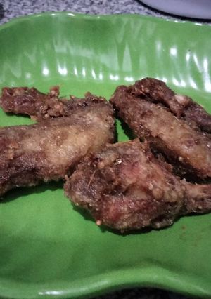 Foto resep Ayam Goreng Lodeh Ketumbar