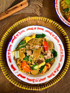 Foto resep Mie Godog Jawa (Kuah Medok)