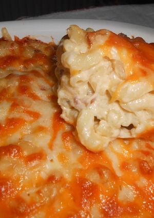 Φωτογραφία της συνταγής Mac 'n' cheese - Μακαρονάκι με τυριά ογκρατέν - του Γιάννη Λουκάκου