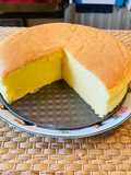 Japanese Cheesecake 🍰