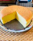 Japanese Cheesecake 🍰