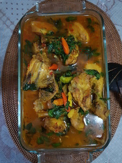 Foto resep Ayam woku