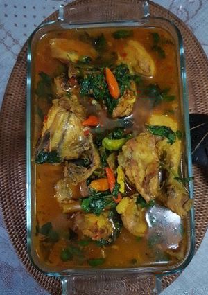 Foto resep Ayam woku