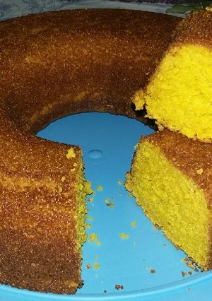 Foto de Bolo de cenoura