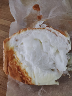 Una foto de Pan de claras montadas saludable "Thermomix y freidora de aire"