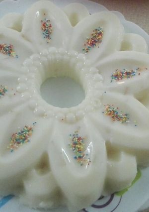 عکسی از دستور دسر آناناس🍍🍍🍍