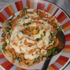 A picture of Salad.