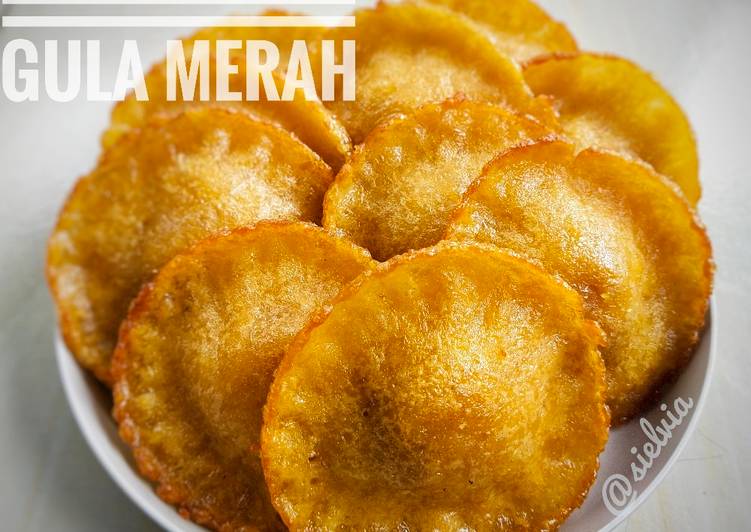 resep cara buat Cucur