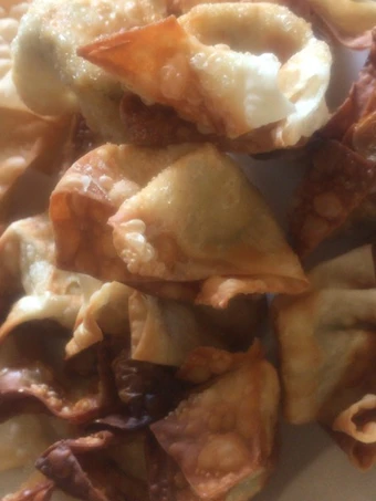 Cara Gampang Membuat Resep  Pangsit Isi Ayam Goreng / Kuah yang Bisa Manjain Lidah, Lezat