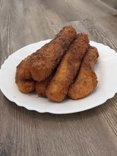 Churros recept fotója