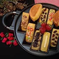 Pukis Original Menul Lembut-レシピのメイン写真