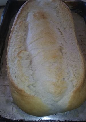Una foto de Pan casero