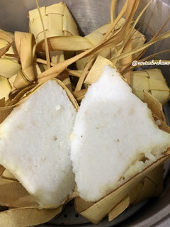 Foto resep Ketupat Hanya 25 Menit