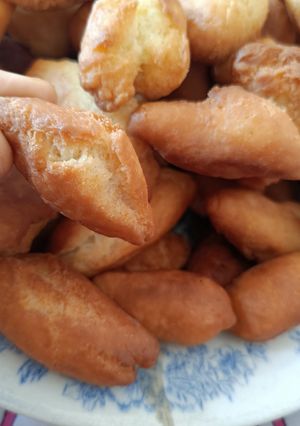 صورة لوصفة صبيعات العروس