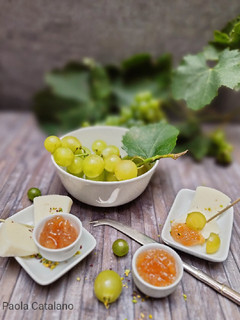 Foto di Gelatina di uva