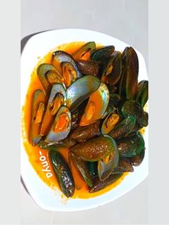Foto resep Asam Manis Kerang Ramadan