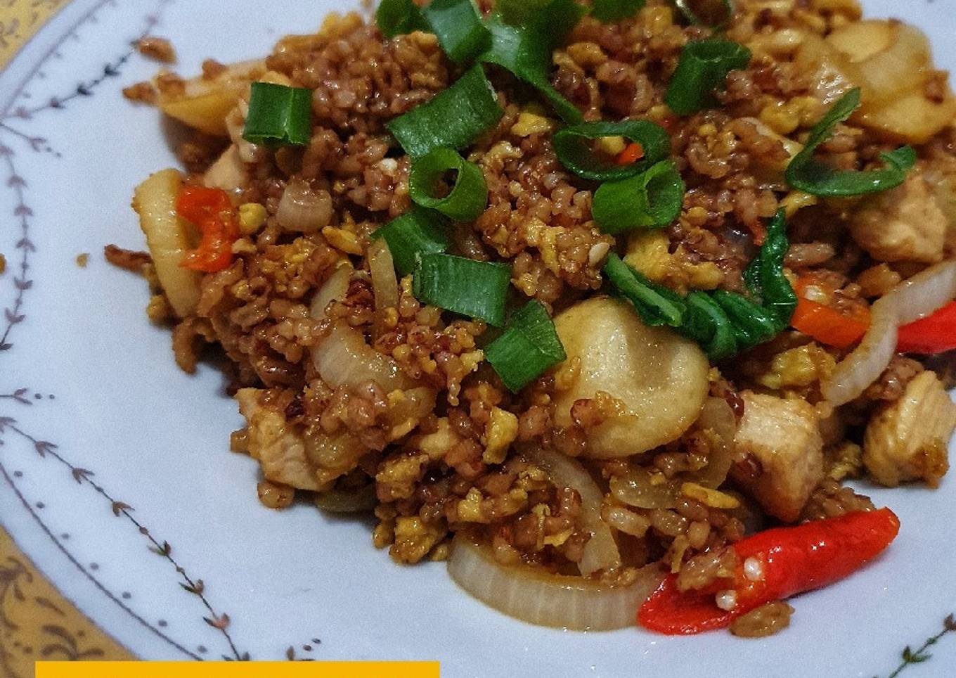 Nasi Goreng ala Solaria