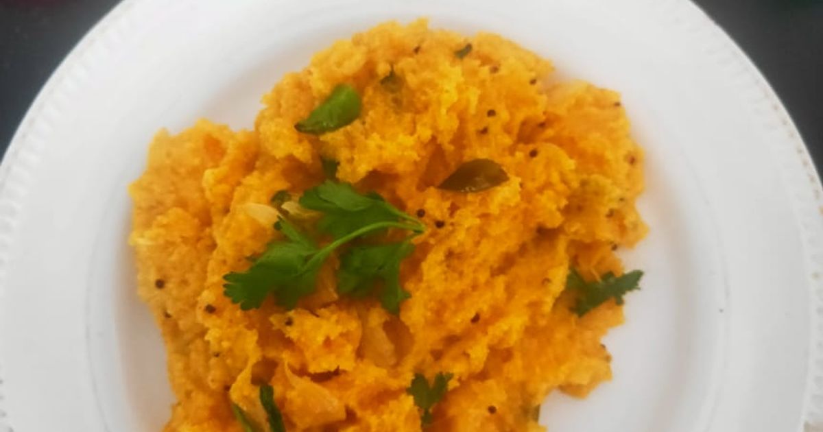 Onion Upmaa Recipe by Vaishnavi Khanchandani - Cookpad