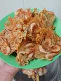 Peyek Udang