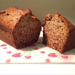 A picture of Banana Bread (Nanny Mac's).