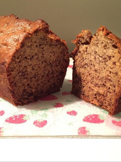 A picture of Banana Bread (Nanny Mac's).