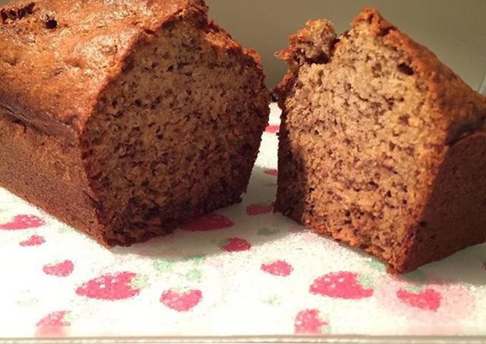 Recipe of Award-winning Banana Bread (Nanny Mac&#39;s)