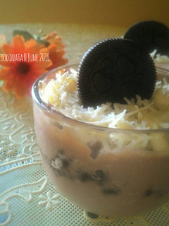Foto resep Cheese Cake Lumer Oreo