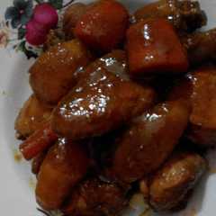 รูปของ Ayam kecap / ayam panggang / ayam bakar