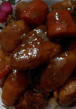 Foto resep Ayam kecap / ayam panggang / ayam bakar
