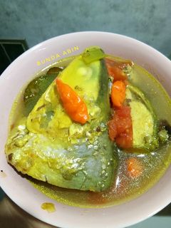 Foto resep Asem asem bandeng
