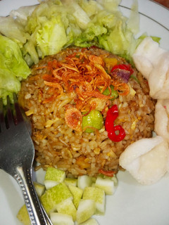 Foto resep Nasgor teri&pete ala linto
