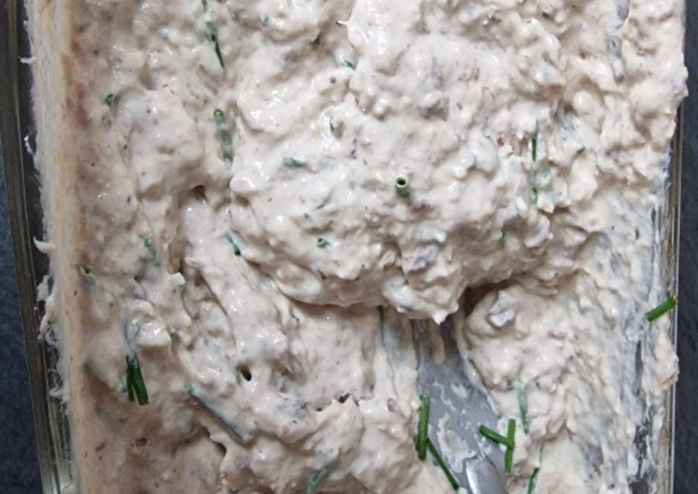Tartinade à la sardine