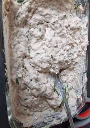 Une photo de Tartinade à la sardine