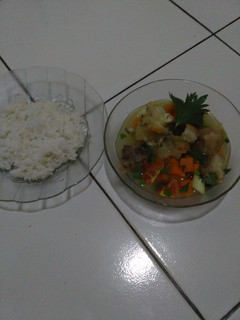 Foto resep Sop kikil kaki sapi maknyusss