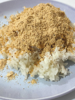 Foto resep Ketan bubuk