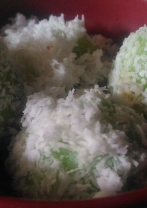 Foto resep Klepon  from  umbi