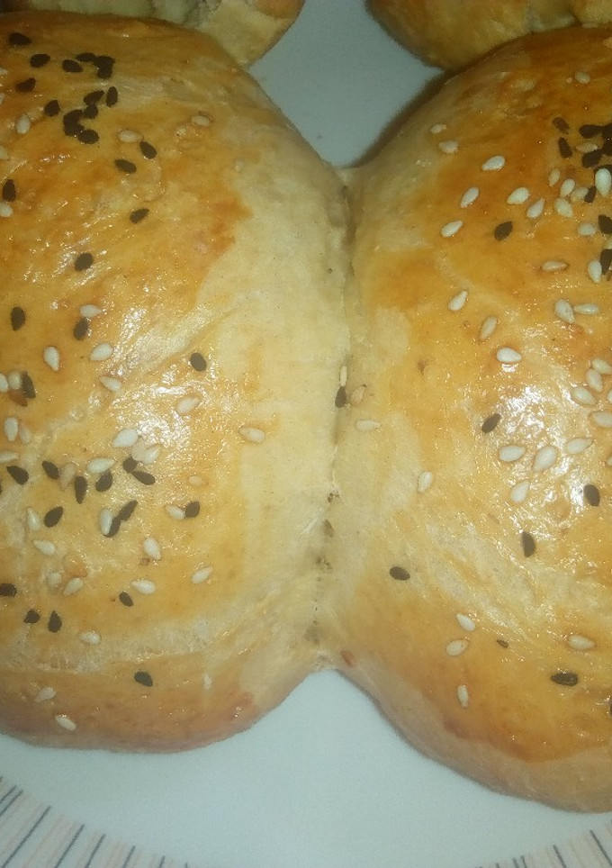 A picture of Bread.