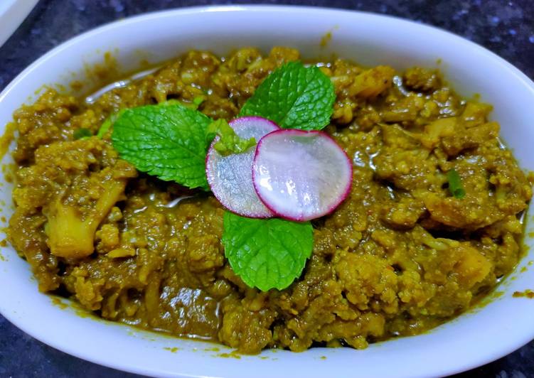 Recipe of Tasty Chatpata Sindhi flower