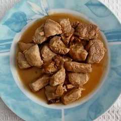 รูปของ Lomo al ajillo