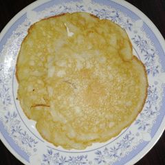 A picture of Yummy Vanilla Pancakes 🥞.