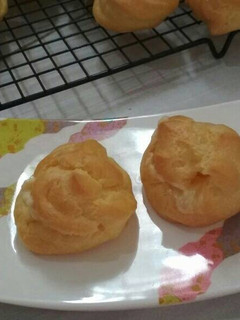Foto resep Kue soes simple