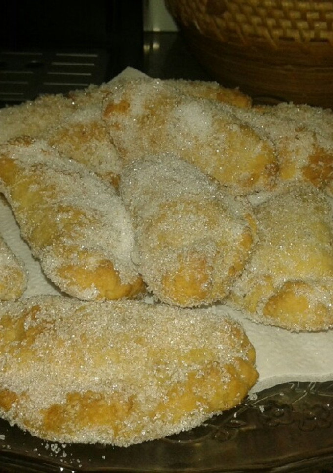 Una foto de Pastissets de cabello de Ángel