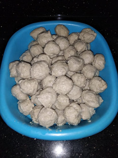 Foto resep Bakso Alaqu