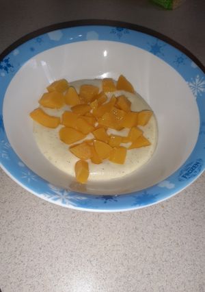 Kölespuding recept fotója